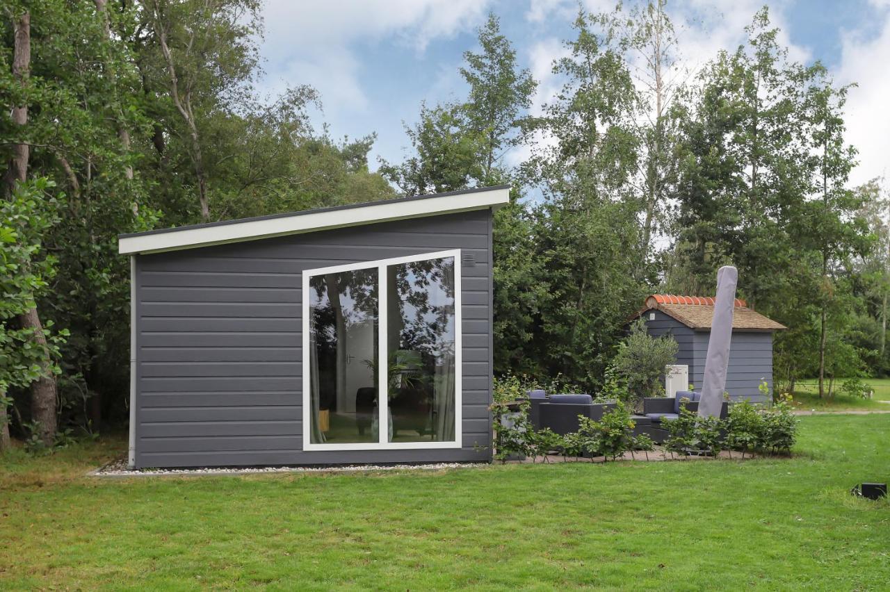 Landelijk Chalet 87 Oosterwolde  Екстериор снимка