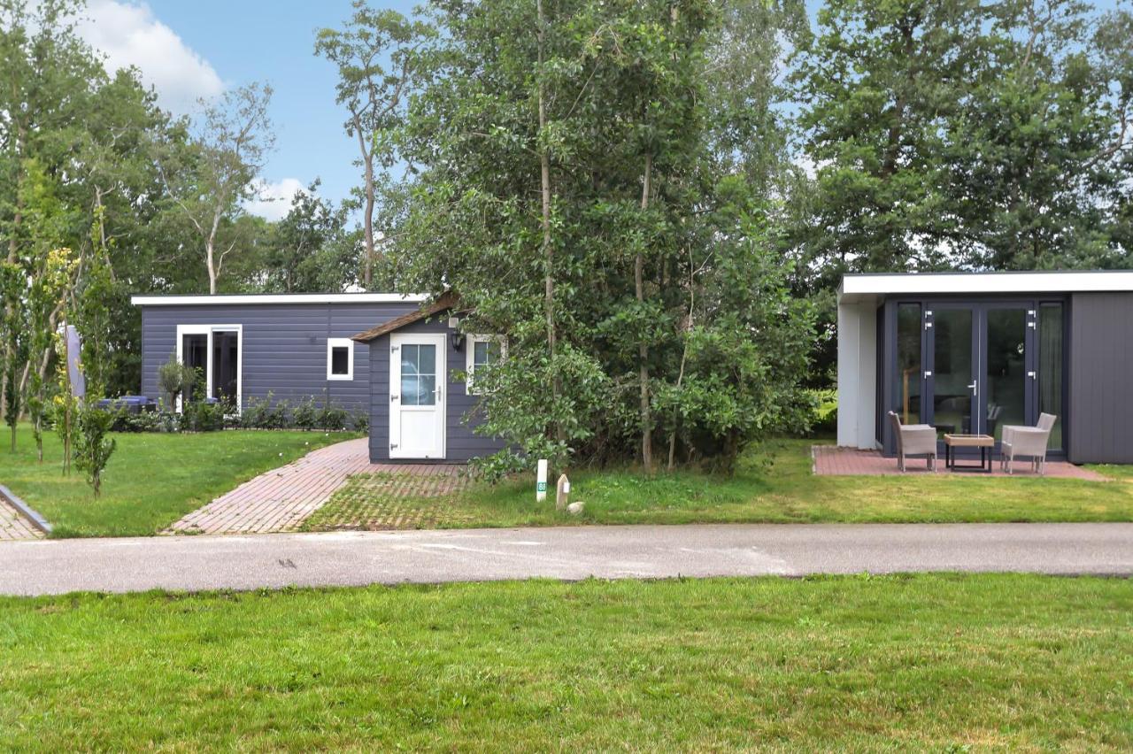 Landelijk Chalet 87 Oosterwolde  Екстериор снимка