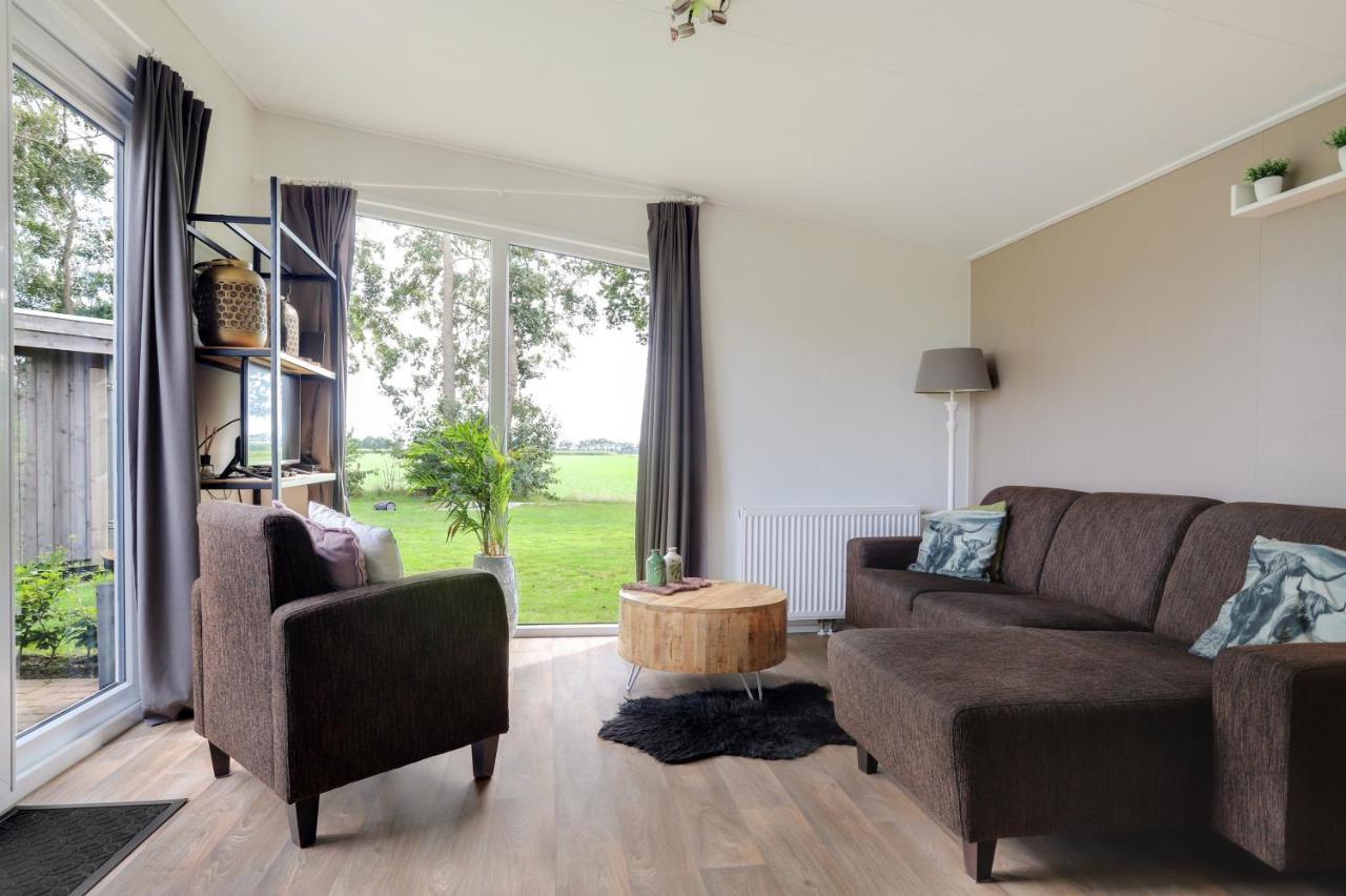 Landelijk Chalet 87 Oosterwolde  Екстериор снимка