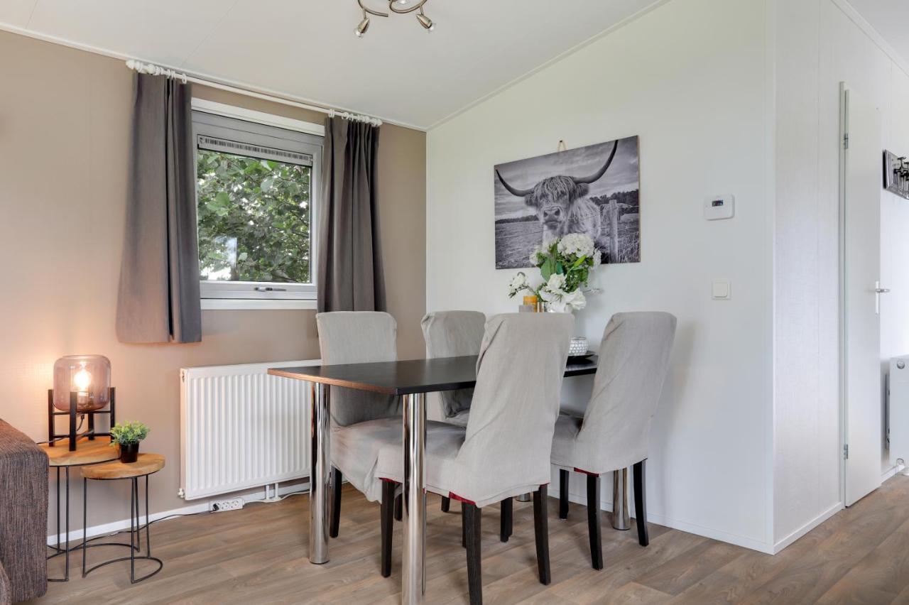 Landelijk Chalet 87 Oosterwolde  Екстериор снимка