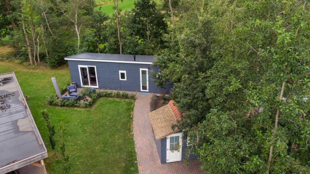 Landelijk Chalet 87 Oosterwolde  Екстериор снимка