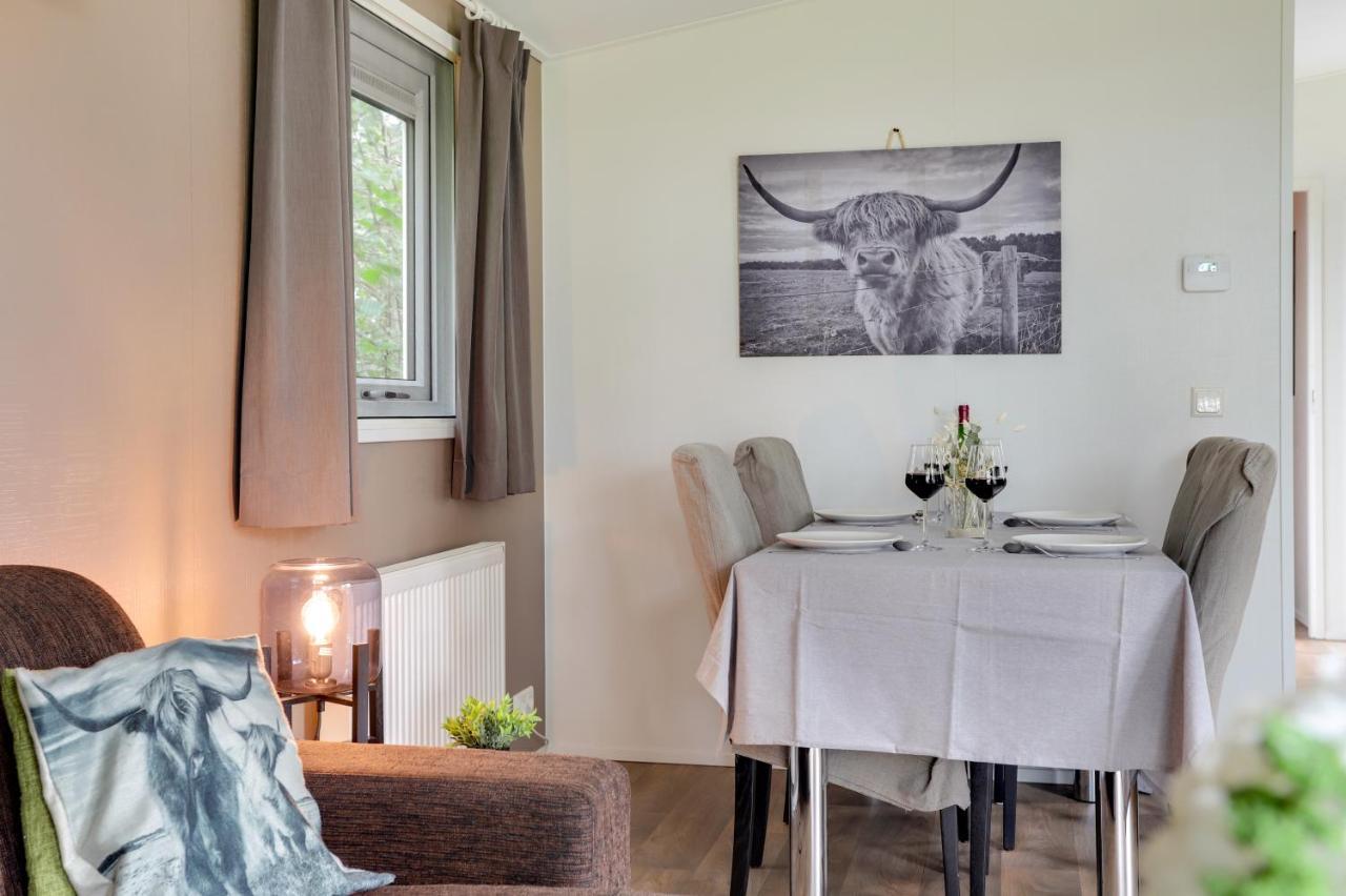 Landelijk Chalet 87 Oosterwolde  Екстериор снимка