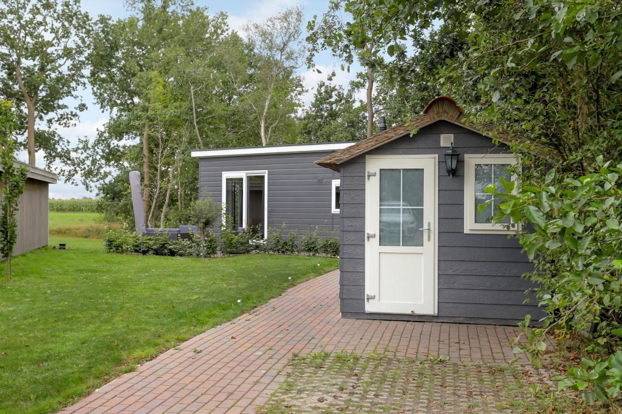Landelijk Chalet 87 Oosterwolde  Екстериор снимка