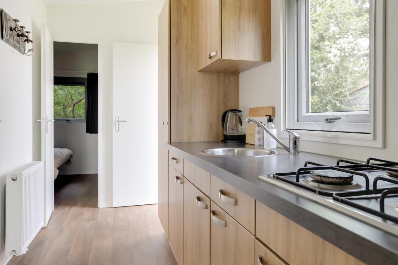 Landelijk Chalet 87 Oosterwolde  Екстериор снимка